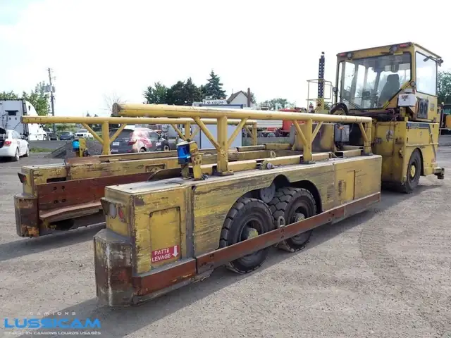 2015 Autre MTC-45 in Heavy Equipment in Longueuil / South Shore - Image 6