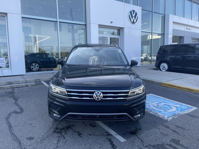Volkswagen Tiguan Highline 2018 in Cars & Trucks in Calgary - Image 3