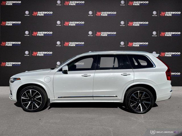2021 Volvo XC90 Inscription Expression | T8 | HEATED SEATS in Cars & Trucks in Strathcona County - Image 3