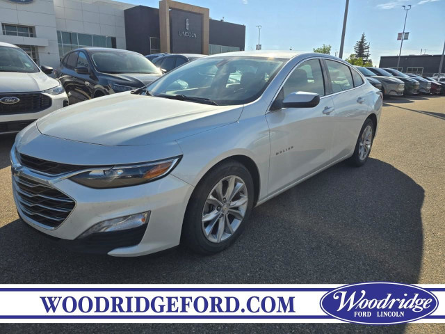 2019 Chevrolet Malibu LT 1.5L, HEATED, POWER SEATS, REMOTE ST... in Cars & Trucks in Calgary