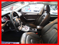 2015 AUDI A4 2.0T QUATTRO TECHNIK CARFAX VERIFIED, CLEAN TITLE 131,000KM AUTOMATIC TRANSMISSION SILV... (image 9)