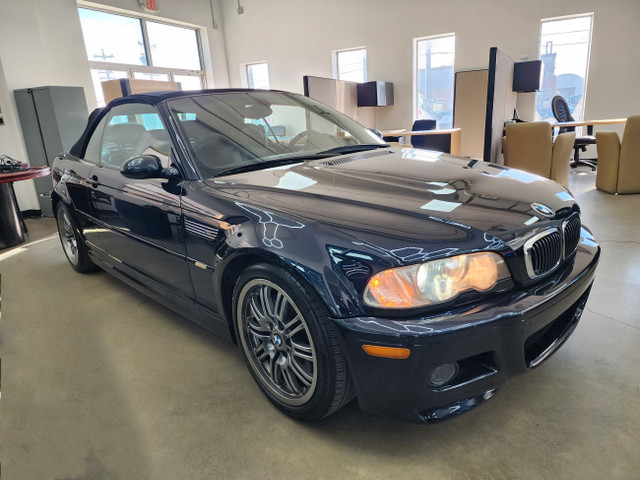 2001 BMW M3, 6 Spd Manual,  Rare, Inspected, CarFax in Cars & Trucks in Edmonton