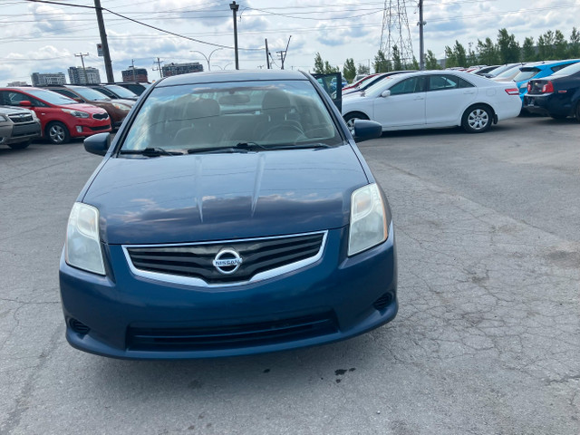 2011 Nissan Sentra 2.0 * AUTOMATIQUE - 167000KM * in Cars & Trucks in Laval / North Shore - Image 2