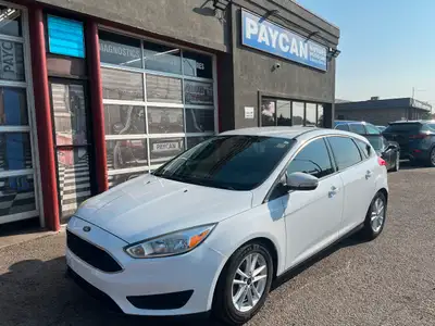 HERE IS A NICE CLEAN FORD HATCHBACK THIS CAR LOOKS AND DRIVES GREAT AND VERY ECONOMICAL SOLD CERTIFI...