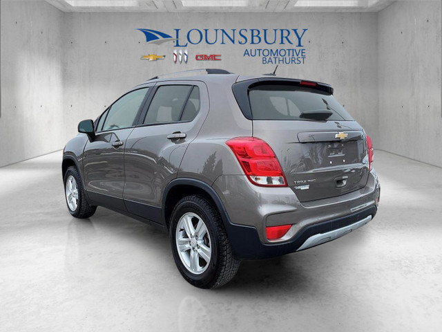 Chevrolet Trax Awd 4dr Lt 2021 in Cars & Trucks in Bathurst - Image 4