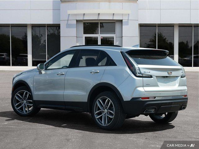 2019 Cadillac XT4 AWD Sport | Heated Seats | One Owner in Cars & Trucks in Windsor Region - Image 4