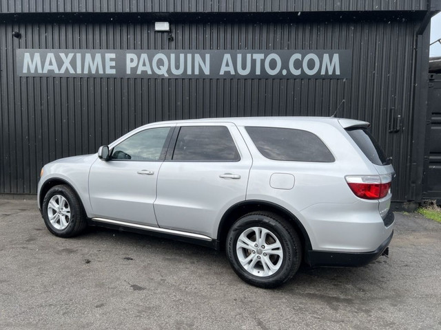 2011 Dodge Durango SXT in Cars & Trucks in Saint-Hyacinthe - Image 4