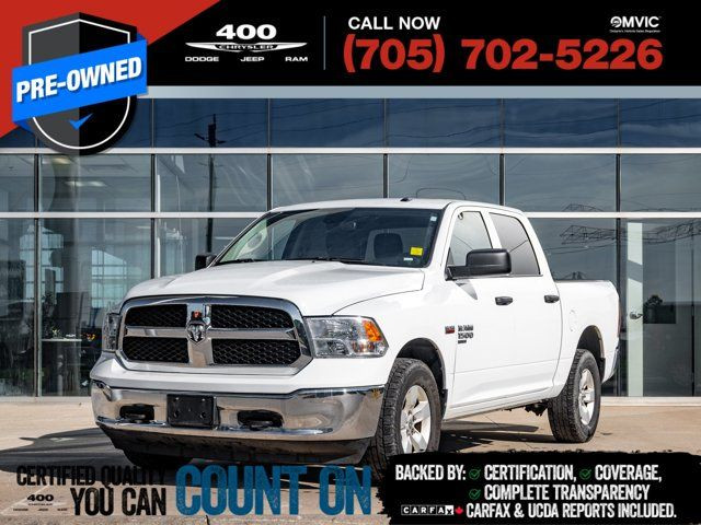 2023 Ram 1500 Classic SLT in Cars & Trucks in Barrie