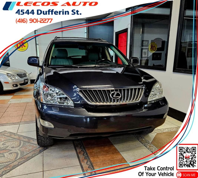 2009 Lexus RX 350 Leather/Backup Camera/Heated Seats in Cars & Trucks in City of Toronto