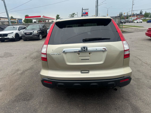 2009 Honda CR-V EX-L, LEATHER, SUNROOF, ONLY 73KMS, CERTIFIED in Cars & Trucks in London - Image 4