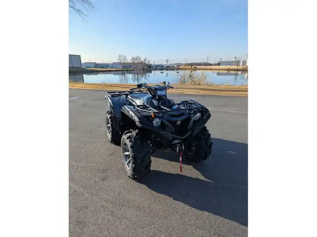 2025 YAMAHA GRIZZLY 700 (FINANCING AVAILABLE) in ATVs in Strathcona County - Image 3