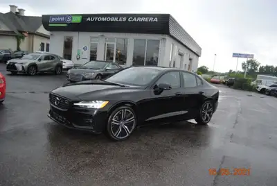 R-Design, fully loaded, awd, panoramic sunroof, heads up display, navigation, backup camera, apple c...