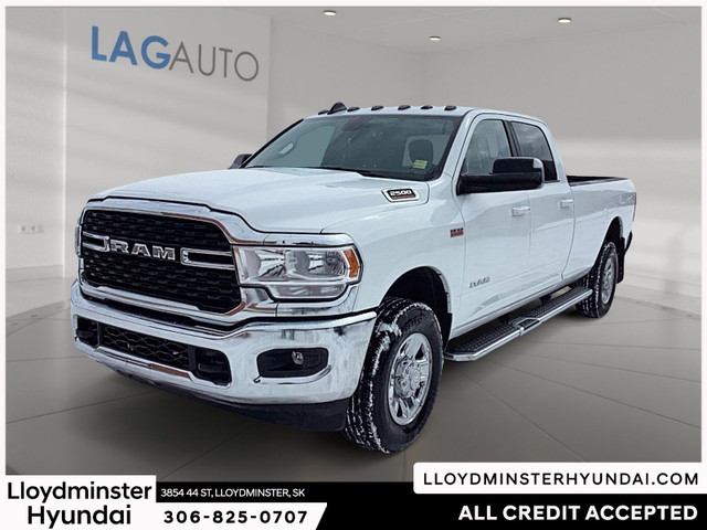 2022 Ram 2500 in Cars & Trucks in Lloydminster