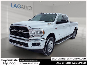 2022 RAM 2500 Big Horn