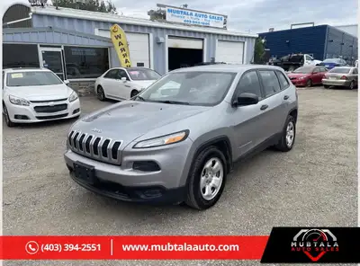 2017 Jeep Cherokee 151,683 KM $12,999 Up for sale is a 2017 Jeep Cherokee. It is fully loaded with a...