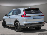 Are you seeking that extra something in a crossover? Look no further! The CR-V Hybrid Touring is her... (image 4)