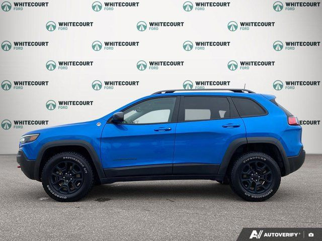 2020 Jeep Cherokee Trailhawk Elite 4x4 in Cars & Trucks in Edmonton - Image 3