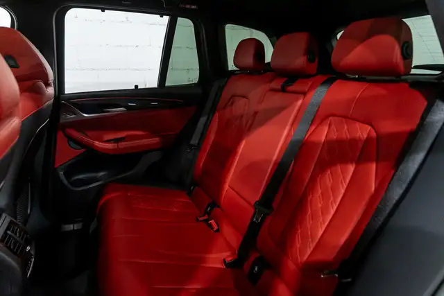 2022 BMW X3 M40i | Premium Amélioré | Freins M Sport Rouges in Cars & Trucks in City of Montréal - Image 19