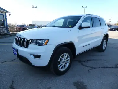 2019 Jeep Grand Cherokee Laredo E | Navigation | Remote Start | 