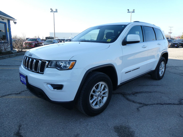 2019 Jeep Grand Cherokee Laredo E | Navigation | Remote Start |  in Cars & Trucks in Windsor Region