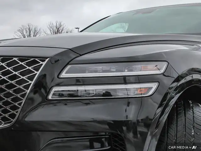 2024 Genesis GV80 3.5T Prestige 7P panoramic Sunroof | Alloy... in Cars & Trucks in London - Image 11