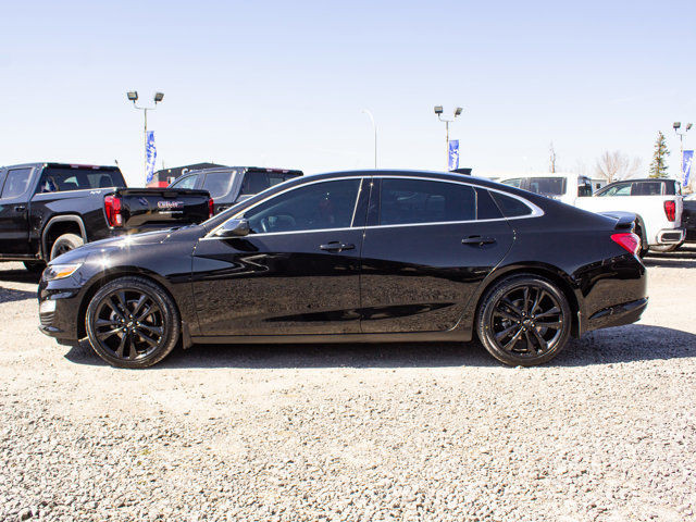 2021 Chevrolet Malibu 4dr Sdn LT for sale in Cars & Trucks in Edmonton - Image 2