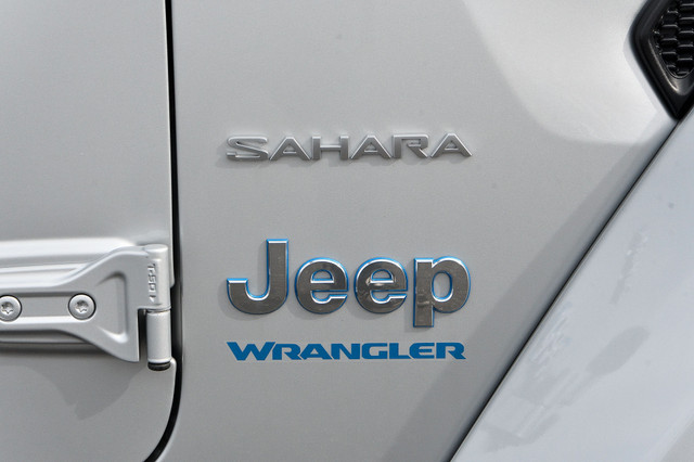 2024 Jeep Wrangler 4xe SAHARA in Cars & Trucks in Longueuil / South Shore - Image 4