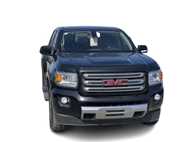 2017 GMC Canyon SLE AWD 4X4 CREW CAB + 3.6L V6 + CLIM BI-ZONE ++ in Cars & Trucks in City of Montréal - Image 2