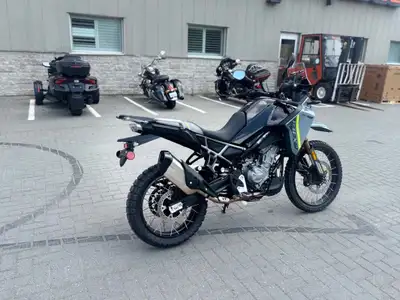 Oppotunity doesn't knock it RUMBLES!!! Looking for a Have you always wanted a Harley? PLUS HST&LICEN...