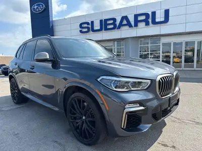 Do not miss out on this stunning 2021 BMW X5 M50i! Absolutely loaded with options! BMW Laser Lights,...