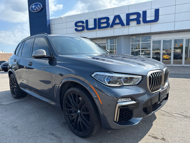 2021 BMW X5 M50i M50i! LOADED! V8 523HP in Cars & Trucks in Markham / York Region