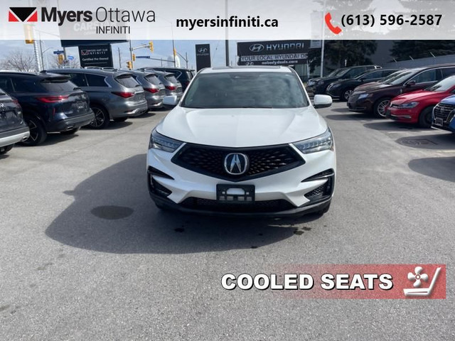 2020 Acura RDX A-Spec AWD - Cooled Seats - Leather Seats in Cars & Trucks in Ottawa - Image 2