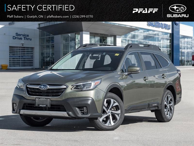 2022 Subaru Outback 2.5L Limited in Cars & Trucks in Guelph