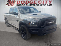 This Ram 1500 Classic delivers a Regular Unleaded V-8 5.7 L/345 engine powering this Automatic trans... (image 7)