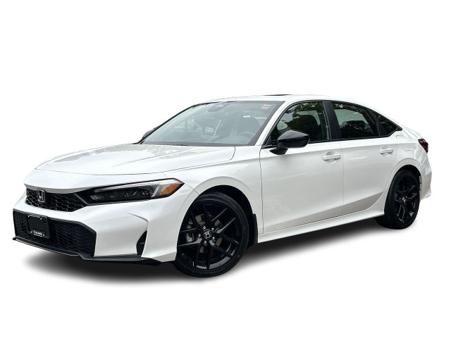 2025 Honda Civic Sedan Sport, Carplay, Bluetooth, Caméra, Jantes in Cars & Trucks in City of Montréal