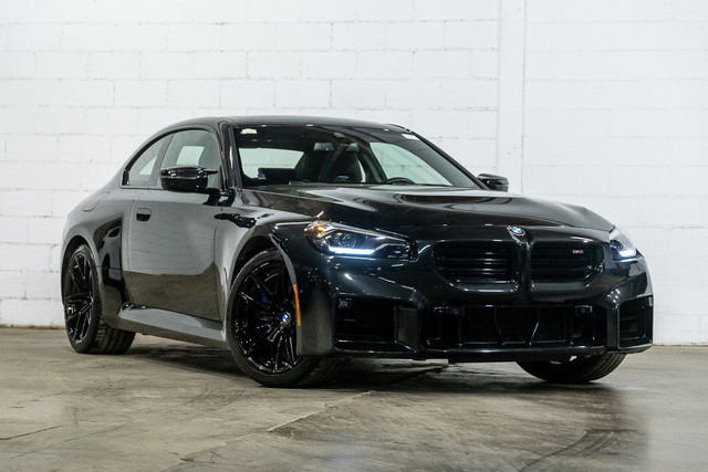 2024 BMW M2 Coupe | Transmission manuelle in Cars & Trucks in City of Montréal