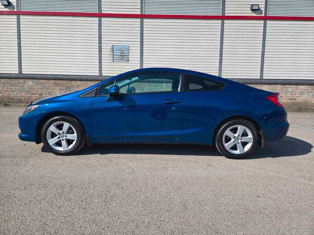 2013 Honda Civic LX / Sunroof / Heated Seats Démarreur à Distanc in Cars & Trucks in West Island - Image 4