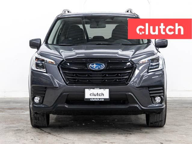 2024 Subaru Forester Touring AWD w/Apple CarPlay & Android Auto, in Cars & Trucks in Bedford - Image 2