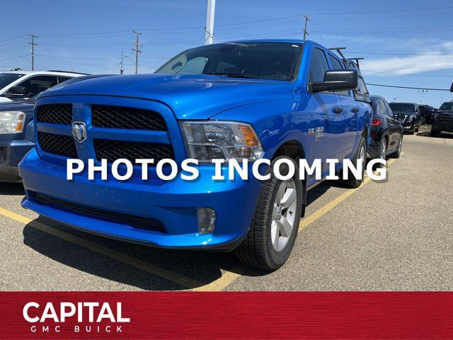 2023 Ram 1500 Classic Express * HEATED SEATS * NEXT TO NEW * in Cars & Trucks in Edmonton