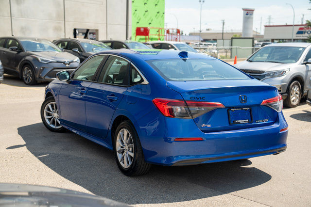2022 Honda Civic Sedan EX in Cars & Trucks in Edmonton - Image 3