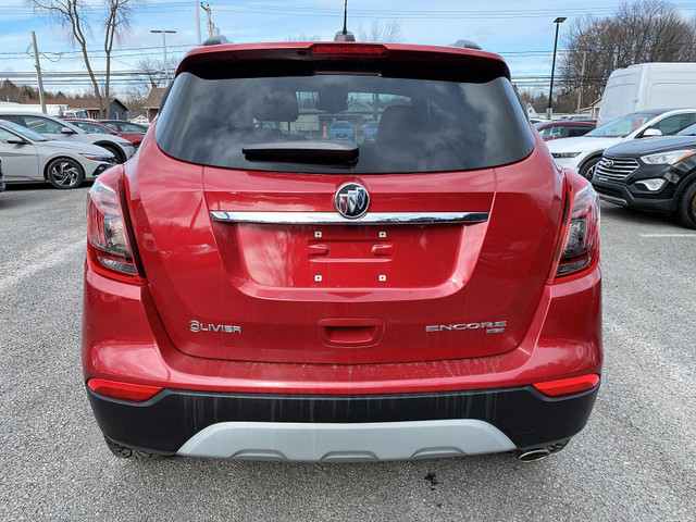 Buick Encore Privilégiée 4 roues motrices 2020 in Cars & Trucks in Trois-Rivières - Image 3