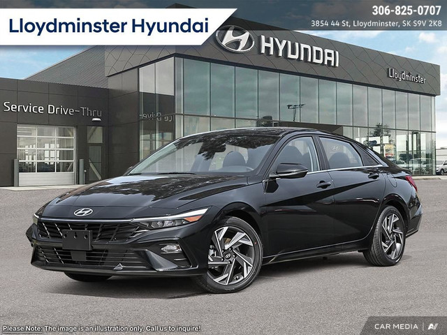 2025 Hyundai Elantra Hybrid in Cars & Trucks in Lloydminster