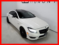 2012 MERCEDES-BENZ CLS63 CARFAX VERIFIED, CLEAN TITLE, NO ACCIDENTS! 159,000KM AUTOMATIC TRANSMISSIO... (image 7)