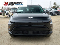 Ladies and gentlemen, allow me to introduce you to the 2025 Hyundai Kona Electric Preferred FWD, a v... (image 7)