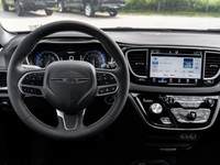 ENGINE: 3.6L PENTASTAR VVT V6 W/ESS (STD),DIAMOND BLACK CRYSTAL PEARL,BLACK SEATS,TRANSMISSION: 9-SP... (image 1)