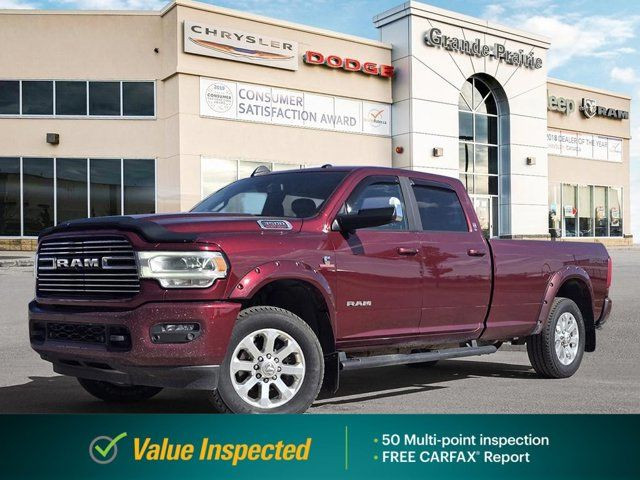 2021 Ram 3500 Laramie | Long Box | Sport Appearance in Cars & Trucks in Grande Prairie
