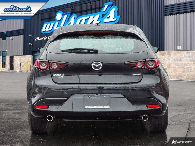 2021 Mazda Mazda3 Sport GT | AWD | Leather | Sunroof | Nav in Cars & Trucks in Guelph - Image 4