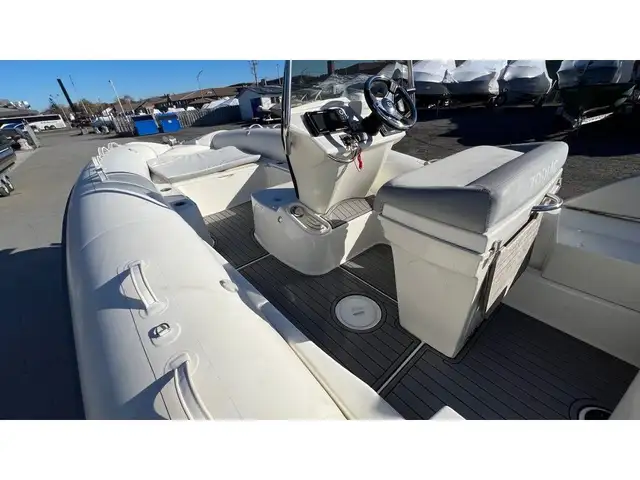 2019 Zodiac N-ZO 680 in Powerboats & Motorboats in Québec City - Image 24