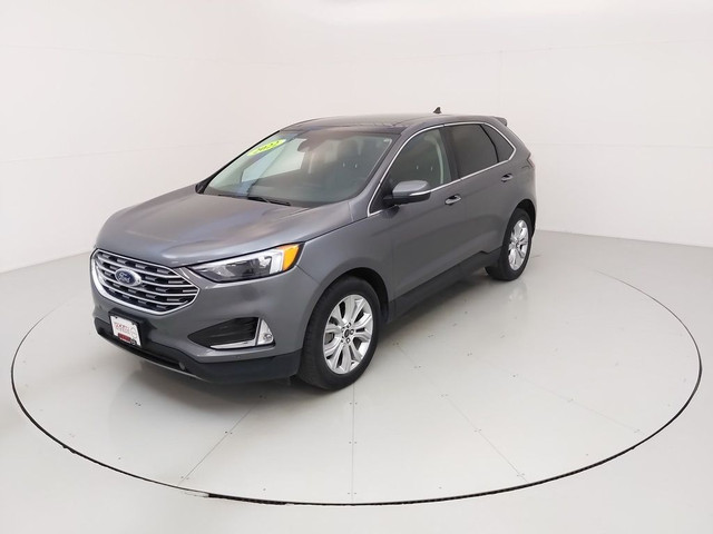2022 Ford Edge Titanium in Cars & Trucks in Winnipeg - Image 3