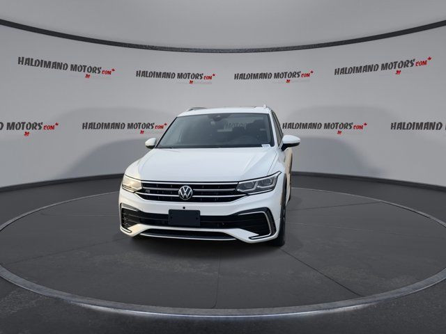 2024 Volkswagen Tiguan Highline R-Line in Cars & Trucks in Hamilton - Image 3